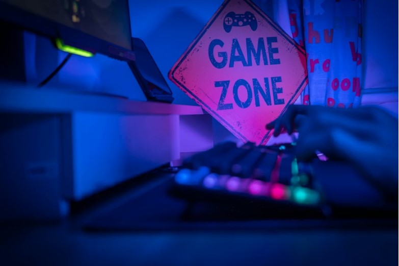 Gaming Setup